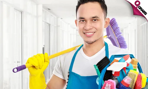 Home Assistance & Cleaning Services!